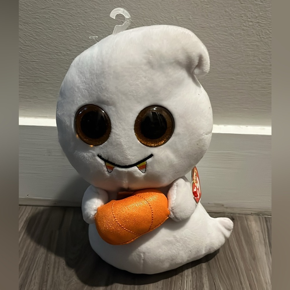 Ghost TY Beanie Babies